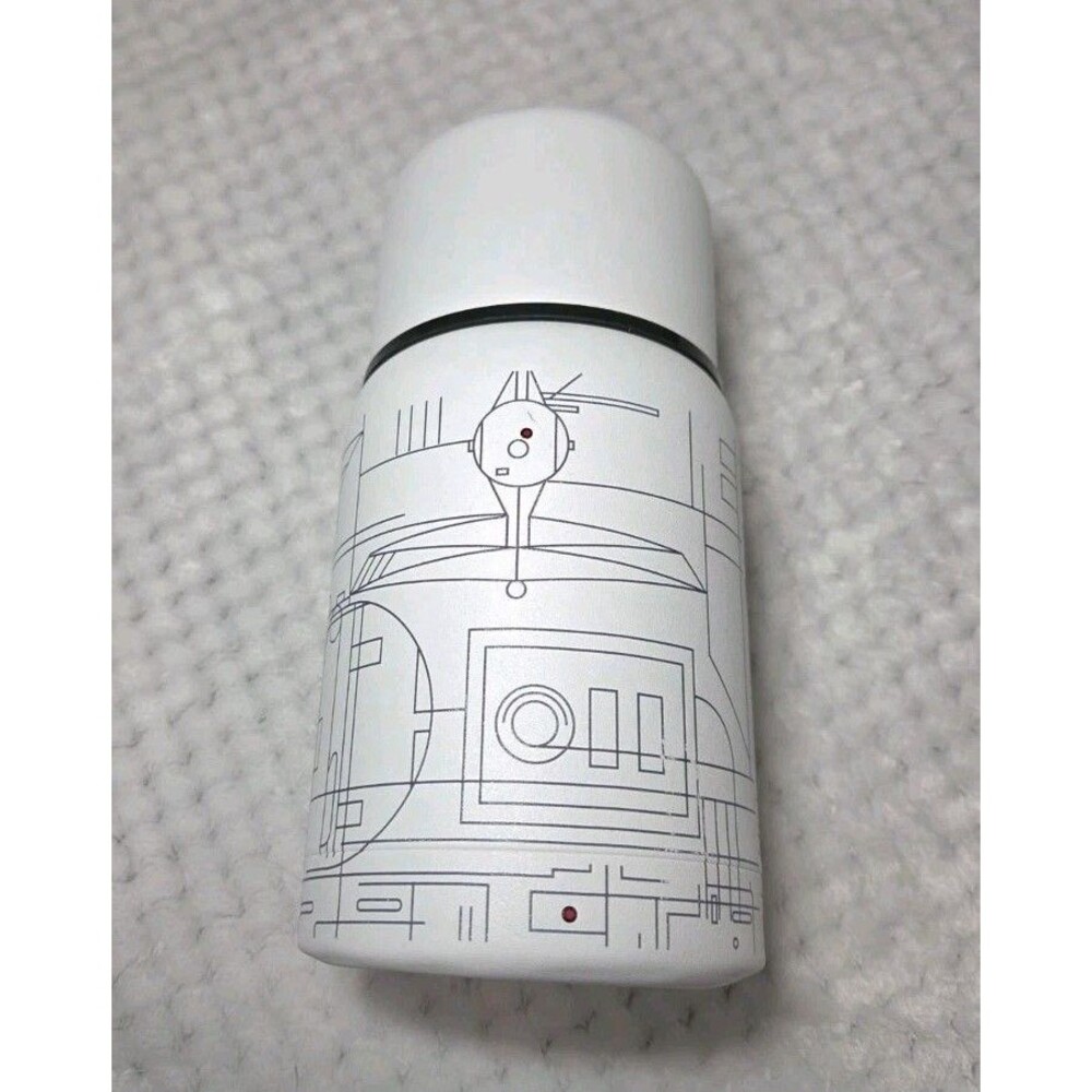 Stanley Star Wars Stormtrooper Insulated Jar/Flask Bottle 24 oz Collectors - Picture 4 of 8